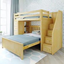 Двухъярусная кровать 11 на заказ