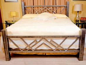 Кровать лофт - 105 на заказ