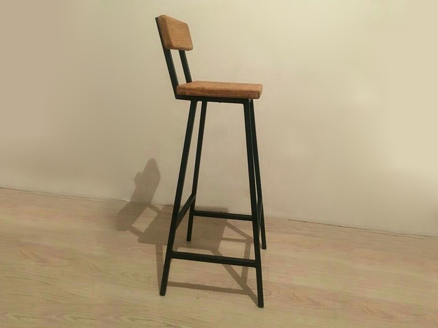Барный стул лофт - 8 - фото